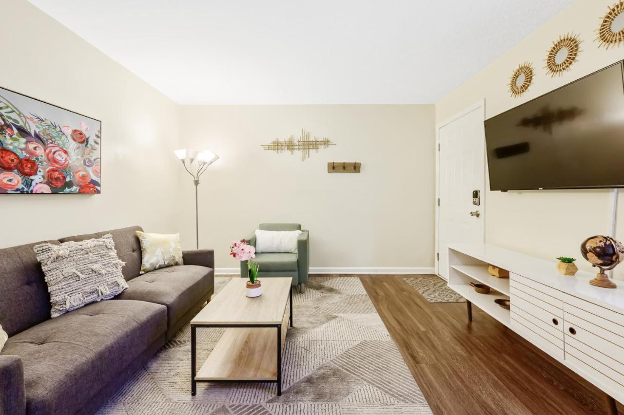 Dapper Digs - King Bed - Long Term Stays - Duke Durham Exterior foto