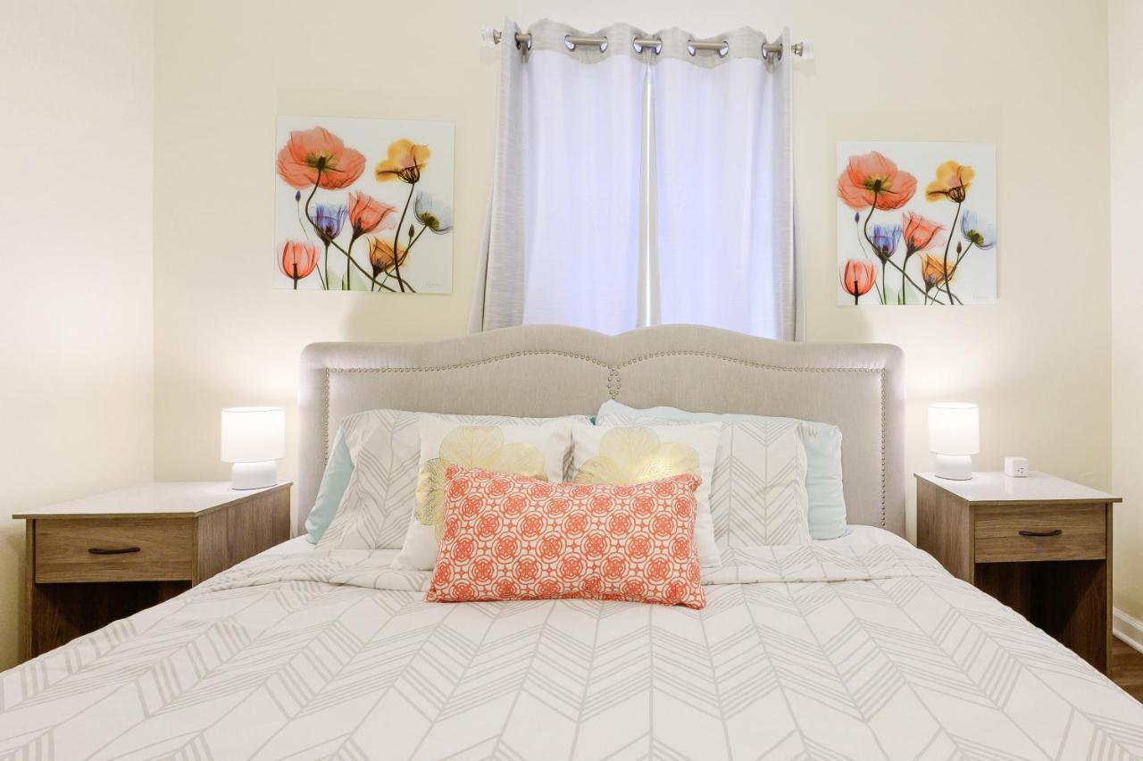 Dapper Digs - King Bed - Long Term Stays - Duke Durham Exterior foto