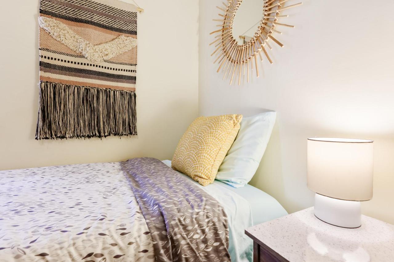 Dapper Digs - King Bed - Long Term Stays - Duke Durham Exterior foto