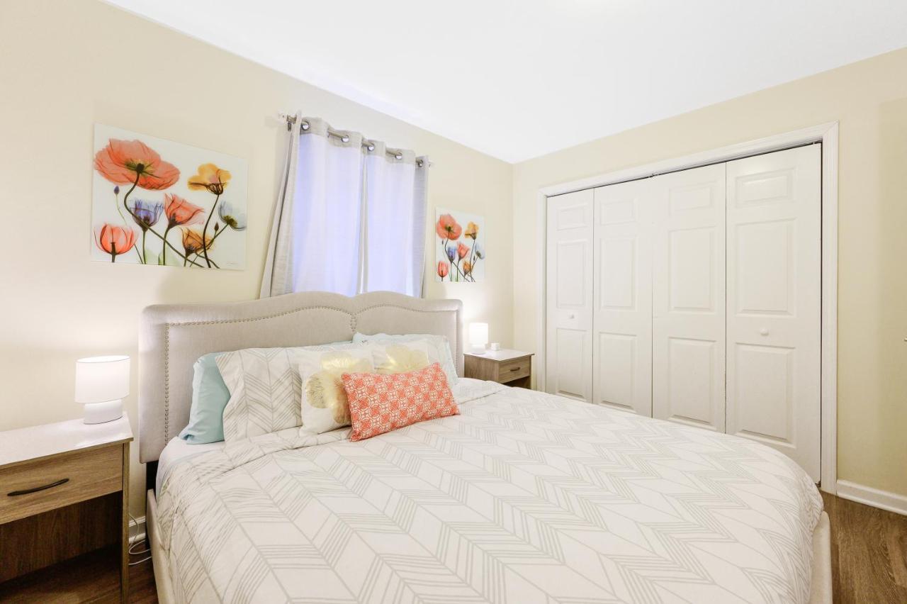 Dapper Digs - King Bed - Long Term Stays - Duke Durham Exterior foto