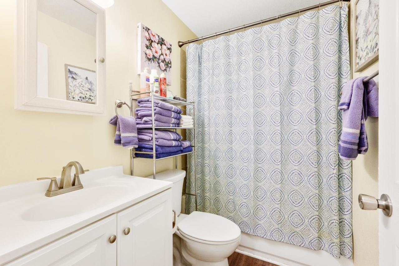 Dapper Digs - King Bed - Long Term Stays - Duke Durham Exterior foto