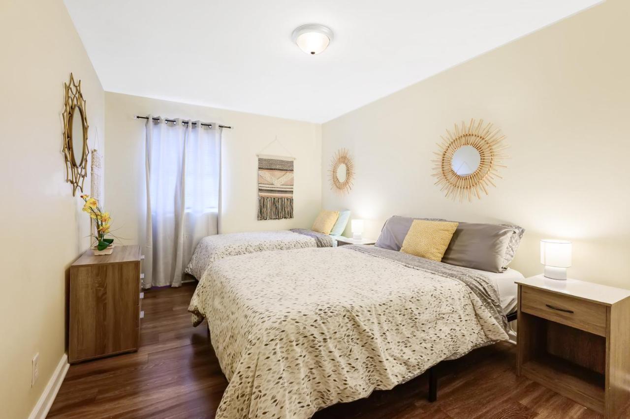 Dapper Digs - King Bed - Long Term Stays - Duke Durham Exterior foto